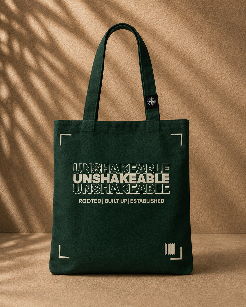 Unshakeable Tote