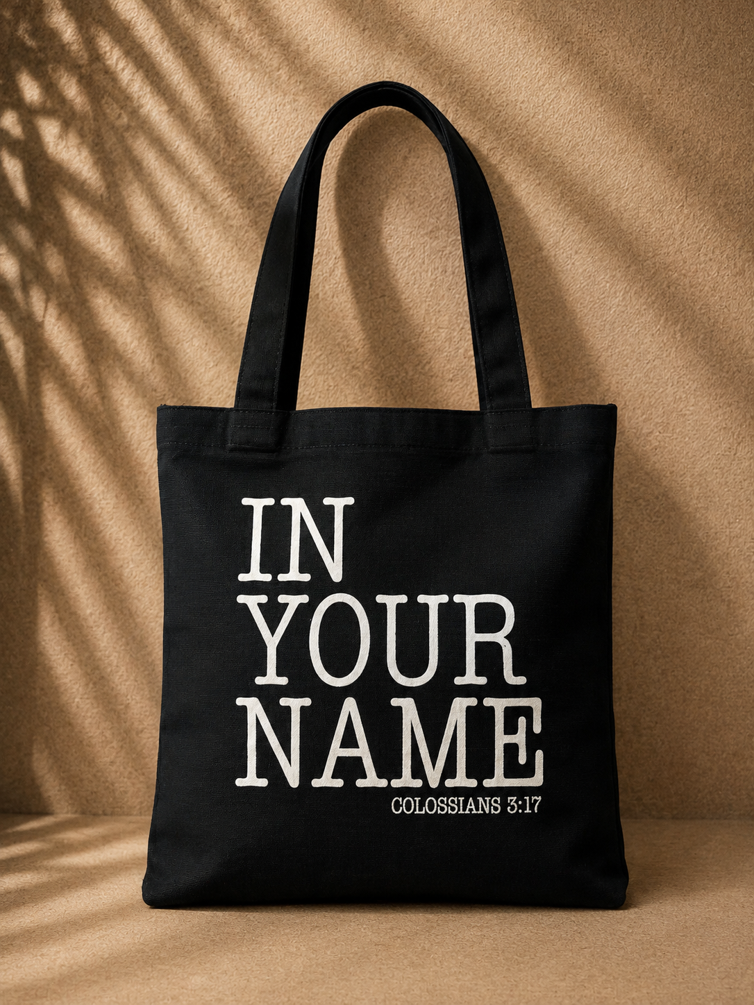 In Your Name Tote
