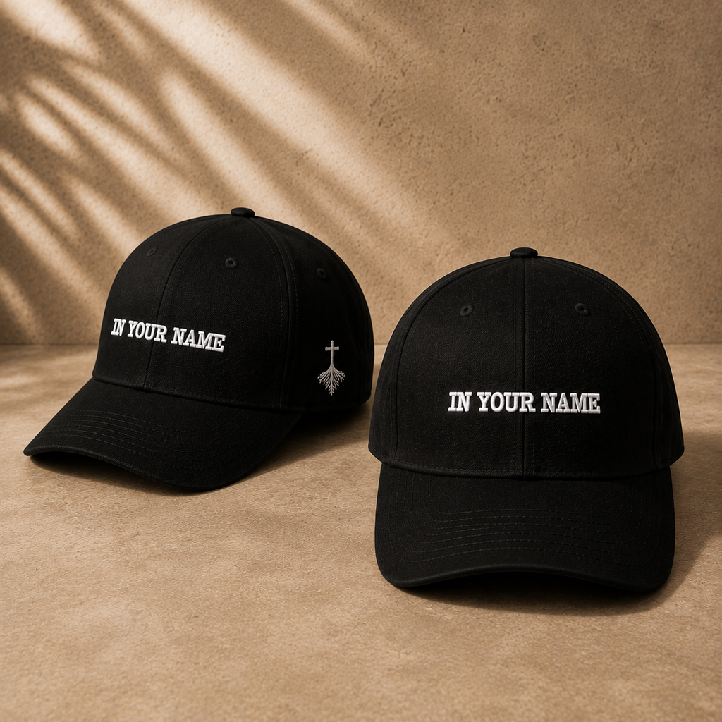 IN YOUR NAME CAP