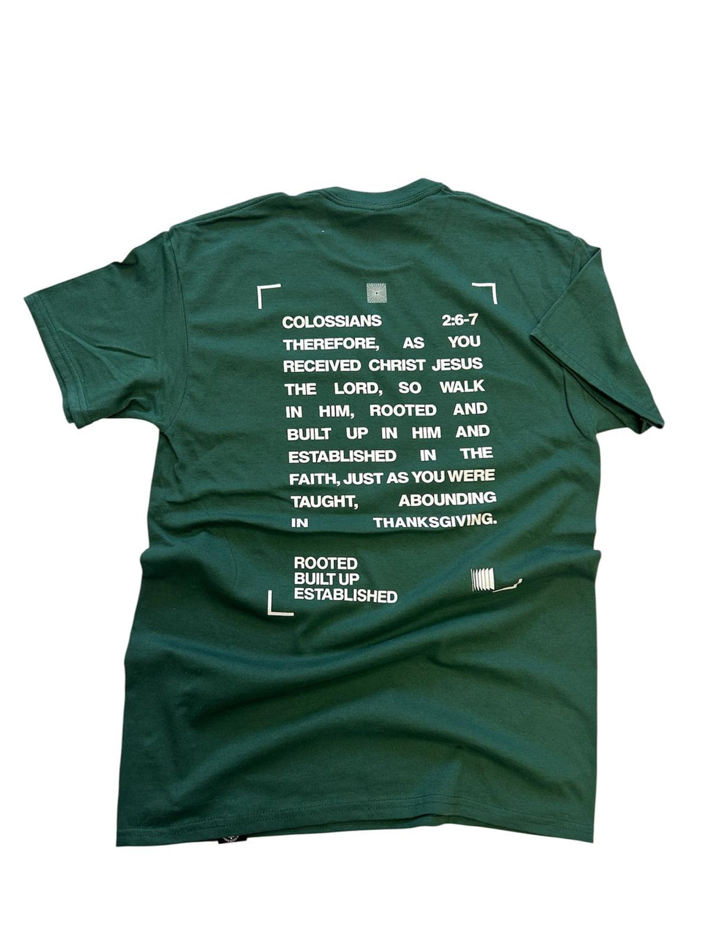 Unshakeable Short Sleeve T-Shirt