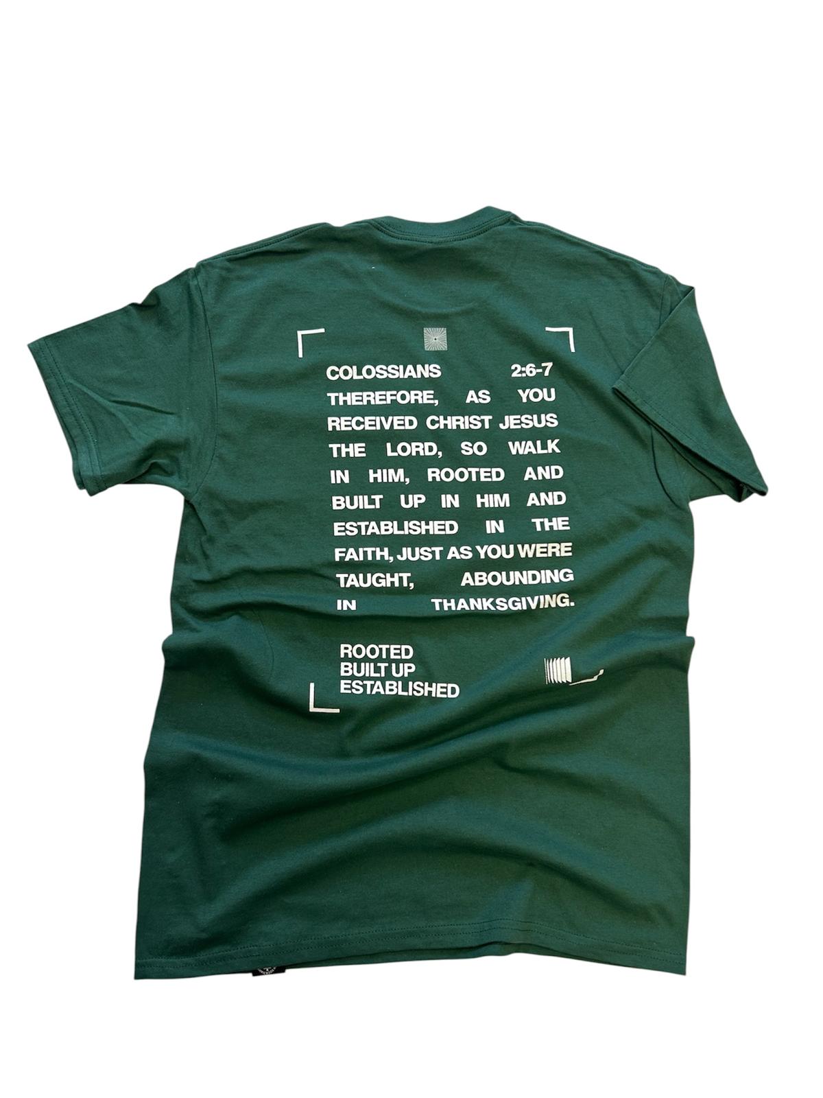Unshakeable Short Sleeve T-Shirt