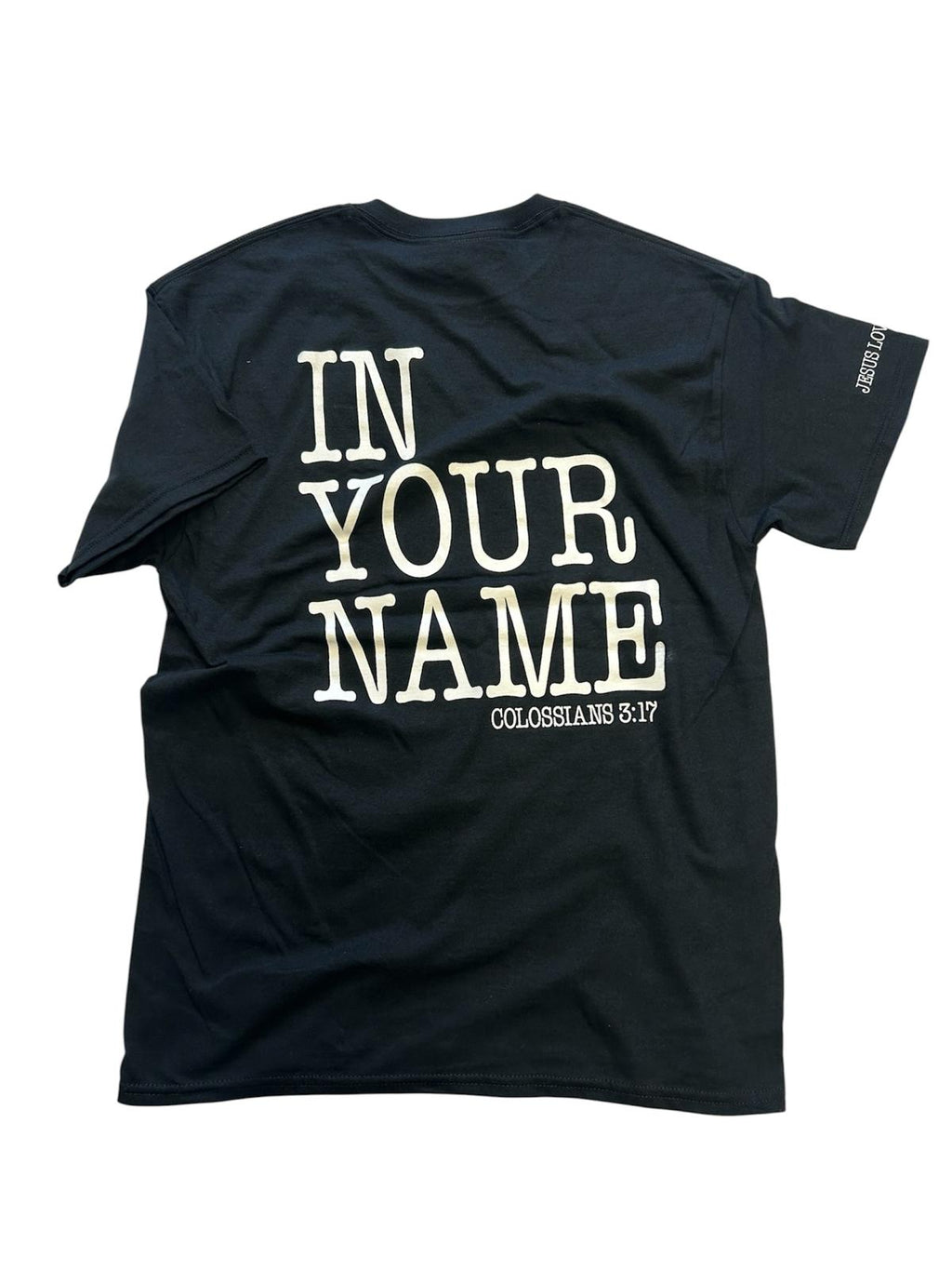 In Your Name Short Sleeve T-Shirt