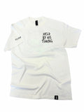Held By His Timing Short Sleeve T-Shirt