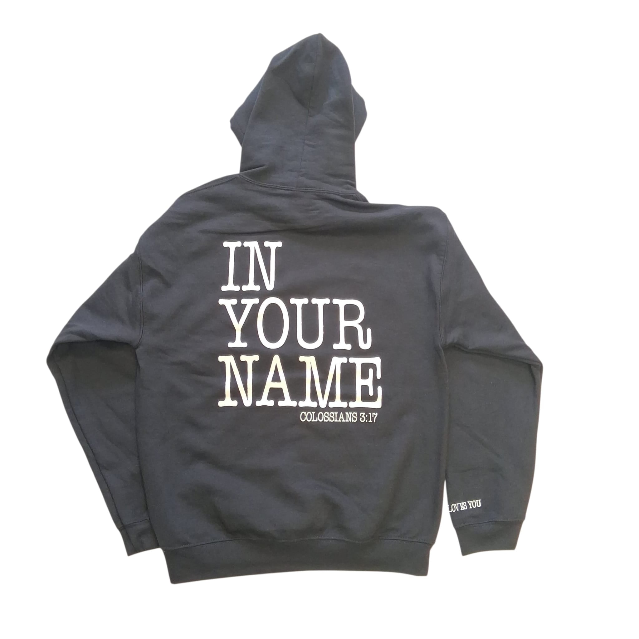 In Your Name Hoodie