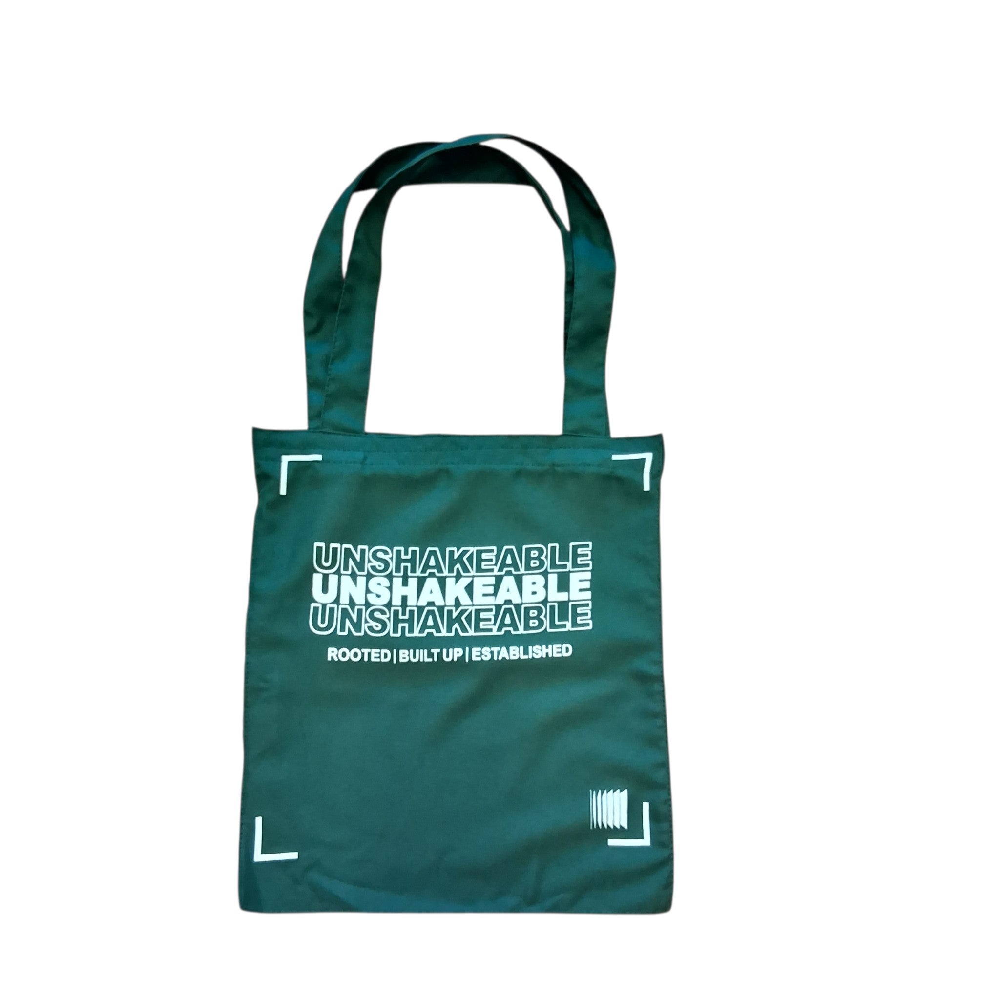 Unshakeable Tote