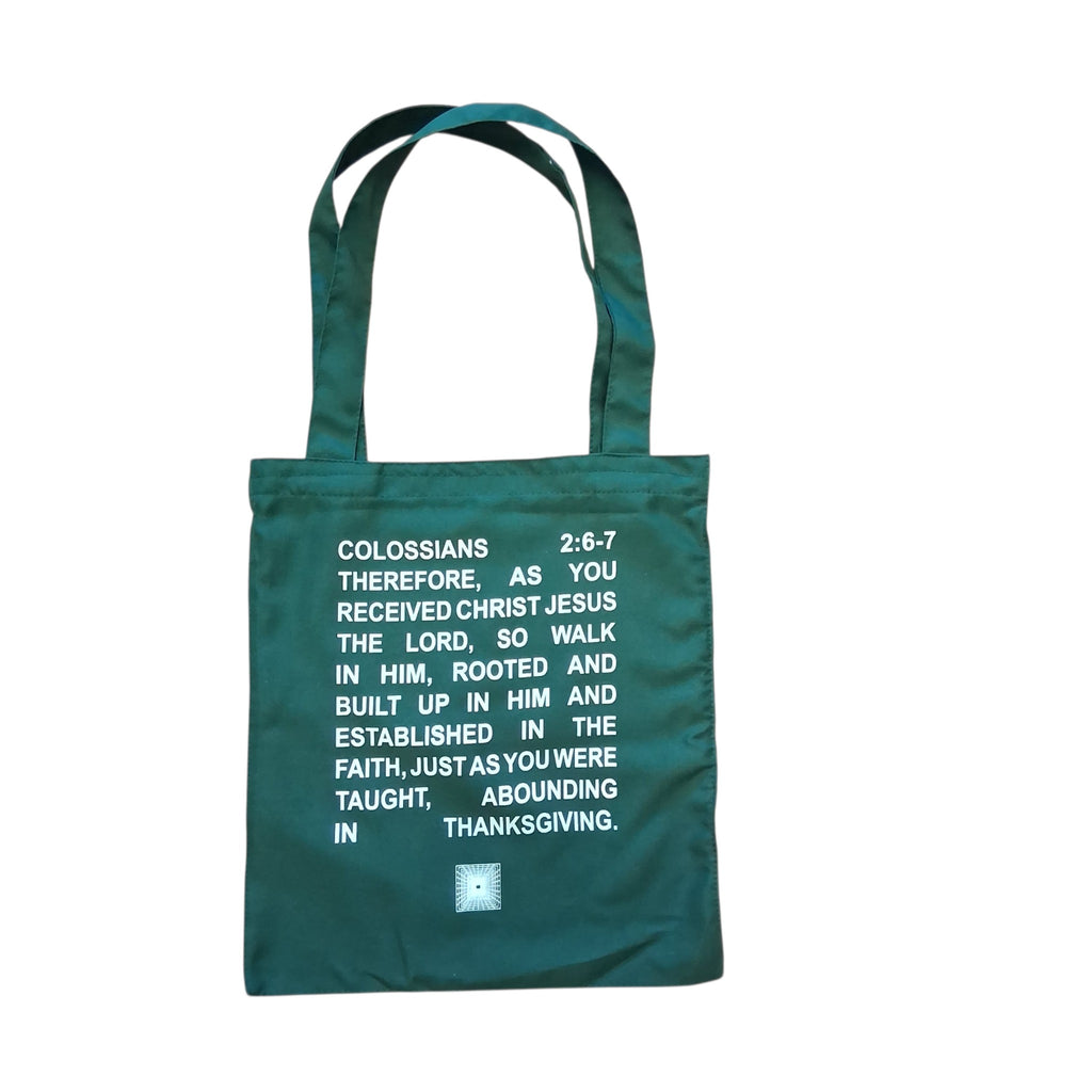 Unshakeable Tote