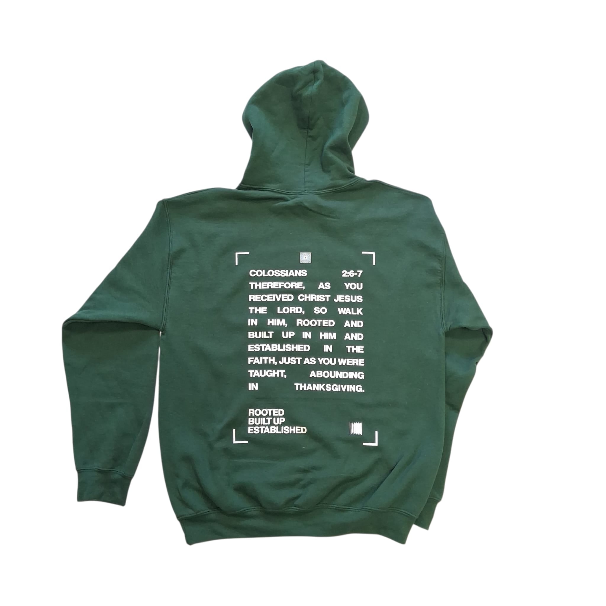 Unshakeable Hoodie